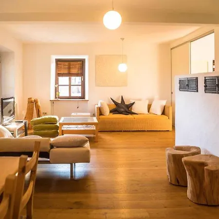 Altes Schulhaus Greising Apartman