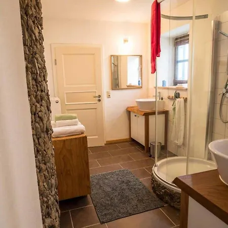 Apartman Altes Schulhaus Greising