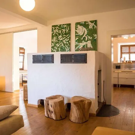 Altes Schulhaus Greising Apartman *