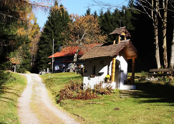 Διαμέρισμα Altes Schulhaus Greising