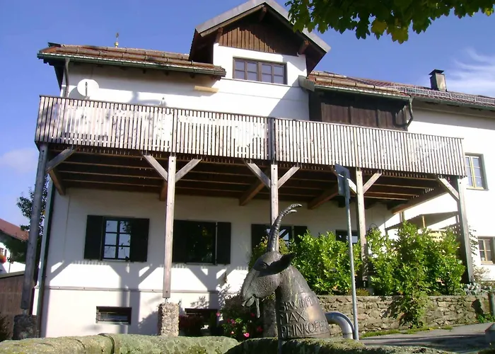Altes Schulhaus Greising Ντέγκεντορφ