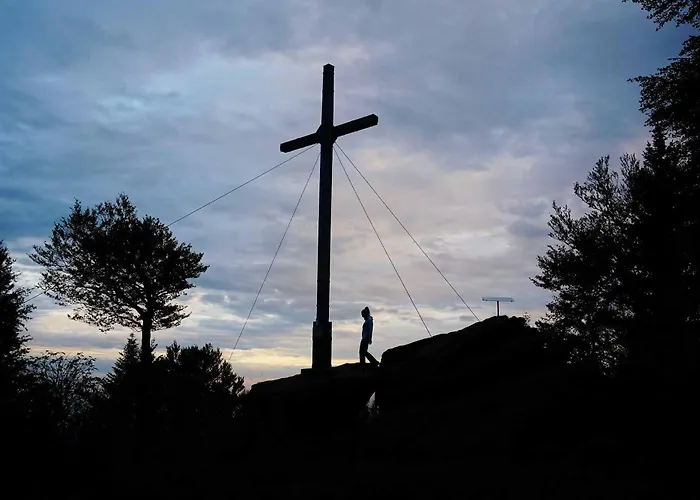 Altes Schulhaus Greising * Ντέγκεντορφ