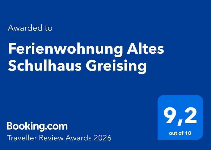 Διαμέρισμα Altes Schulhaus Greising Ντέγκεντορφ