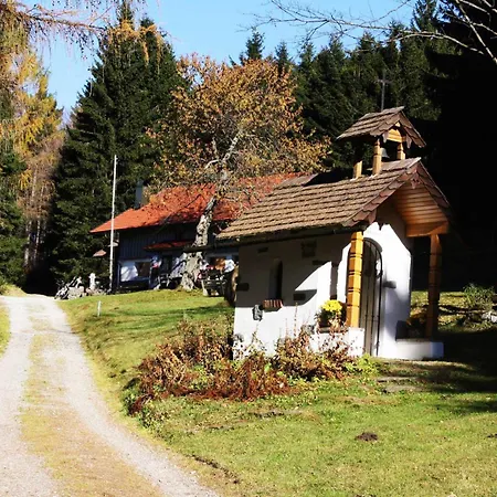Apartment Altes Schulhaus Greising