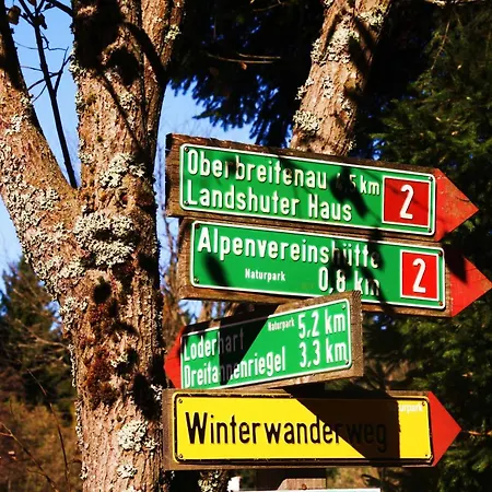 Altes Schulhaus Greising Appartement *