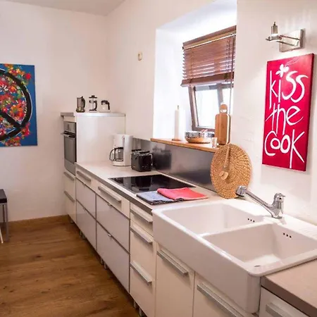 Apartment Altes Schulhaus Greising