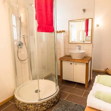 Apartment Altes Schulhaus Greising *